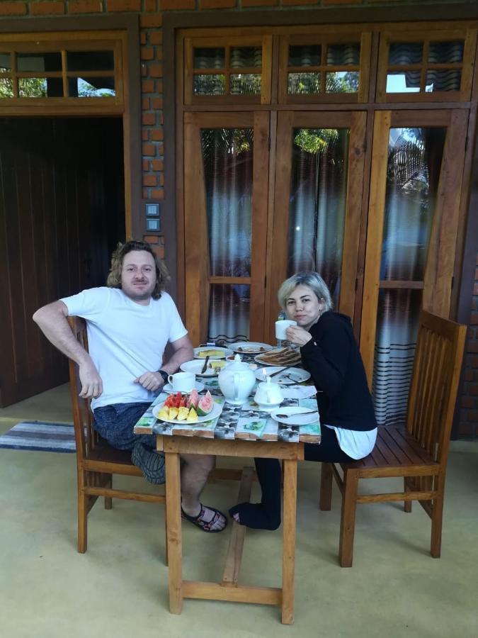 The Rezt Bed & Breakfast Ella Bagian luar foto