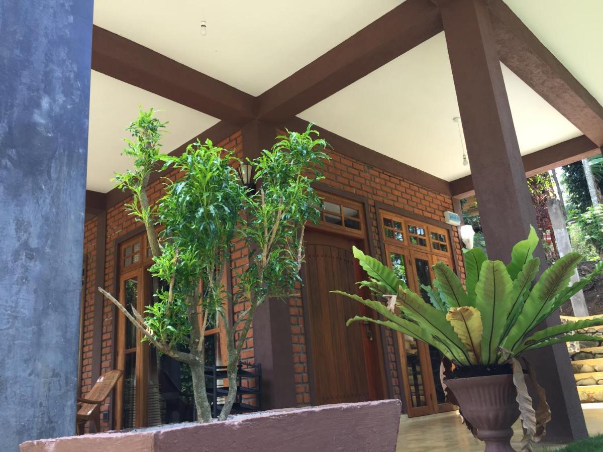 The Rezt Bed & Breakfast Ella Bagian luar foto